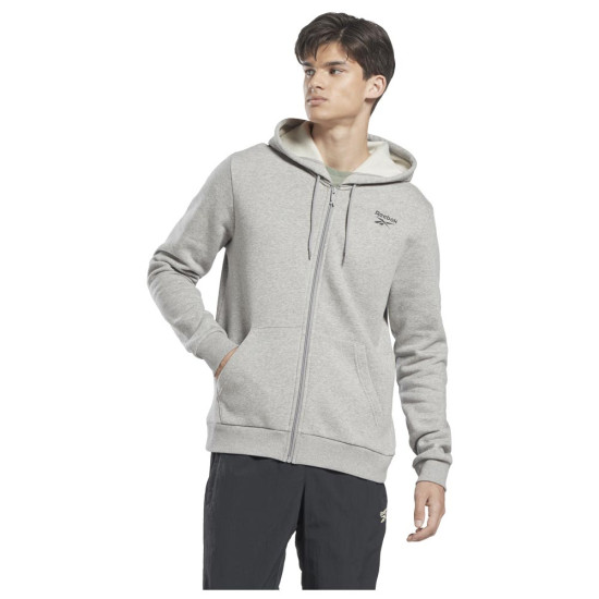 Reebok Ανδρική ζακέτα Reebok Ανδρική ζακέτα